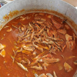 Oasi Beach Comida