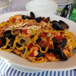 Oasi Beach Comida