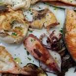 Il Calabrone 2 Comida