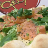 Pizzeria Il Geko Comida