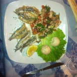Trattoria Dalmata Trieste Nourriture