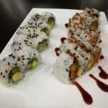 Kiyomi Asian inside