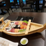Kiyomi Asian food