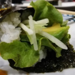 Kiyomi Asian food