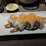 Kiyomi Asian food