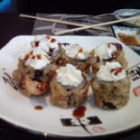 Kiyomi Asian food