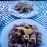 Trattoria Pettirosso Nourriture