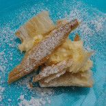 Trattoria Pettirosso Nourriture