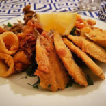 Trattoria Pettirosso Nourriture