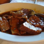 La Vecchia Posta Nourriture