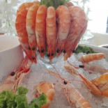 Villa Anton Comida