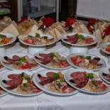 La Peschiera Nourriture