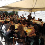 Pizzeria Arcobaleno Comida