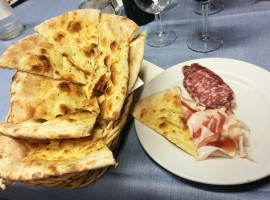 Trattoria Al Bosco food