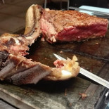 Trattoria Al Bosco food