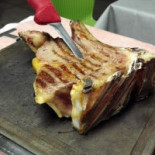 Trattoria Al Bosco food