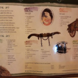 La Rocca Verde Carte