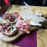 Osteria Agli Stemmi Nourriture