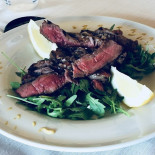 Trattoria Panoramica Sarroc food