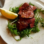 Trattoria Panoramica Sarroc food