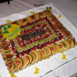 Zambra Nourriture