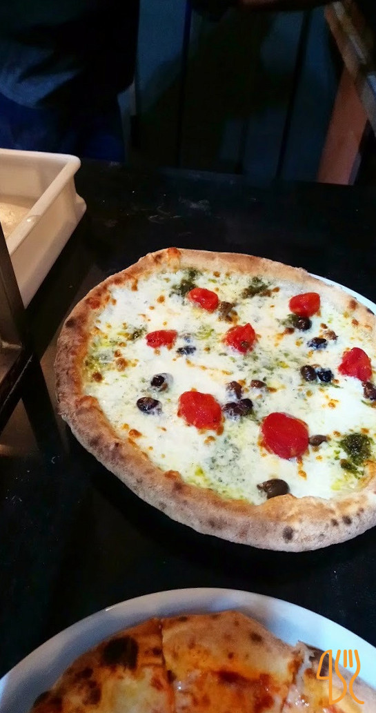 L'armangia Nourriture