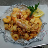 L'armangia Nourriture
