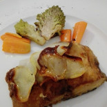 Hosteria Capel Rosso Nourriture