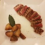 Hosteria Capel Rosso Nourriture