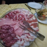 Trattoria L'angolo Nascosto food