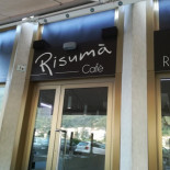 Risuma Cafe Extérieur