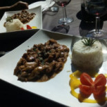 Il Cormorano Comida