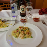 Cinese E Orientale Nourriture