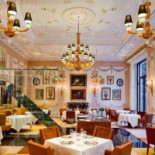 Palazzo Parigi Comida