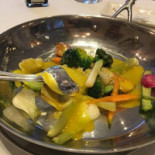 Palazzo Parigi Comida