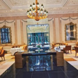 Palazzo Parigi Comida