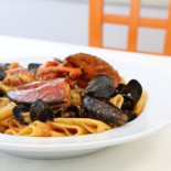Villa Marina Comida
