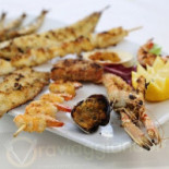 Villa Marina Comida