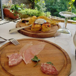 Trattoria La Topia Comida
