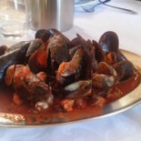 Osteria Del Poeta Pescatore Comida