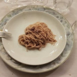 Osteria Del Poeta Pescatore Comida