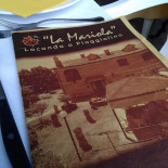 La Mariola Nourriture