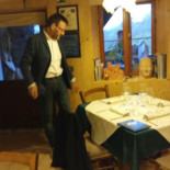 Osteria Da Cippi Comida