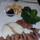 Osteria Da Cippi Comida