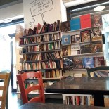 Osteria Dell'utopia Innen