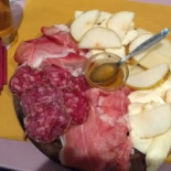 Osteria Dell'utopia Speisekarte