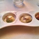 Croce Bianca Comida