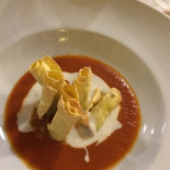 Osteria Ophis Nourriture