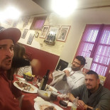 Osteria Orsolina Comida