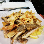 Trattoria Saraceni Nourriture